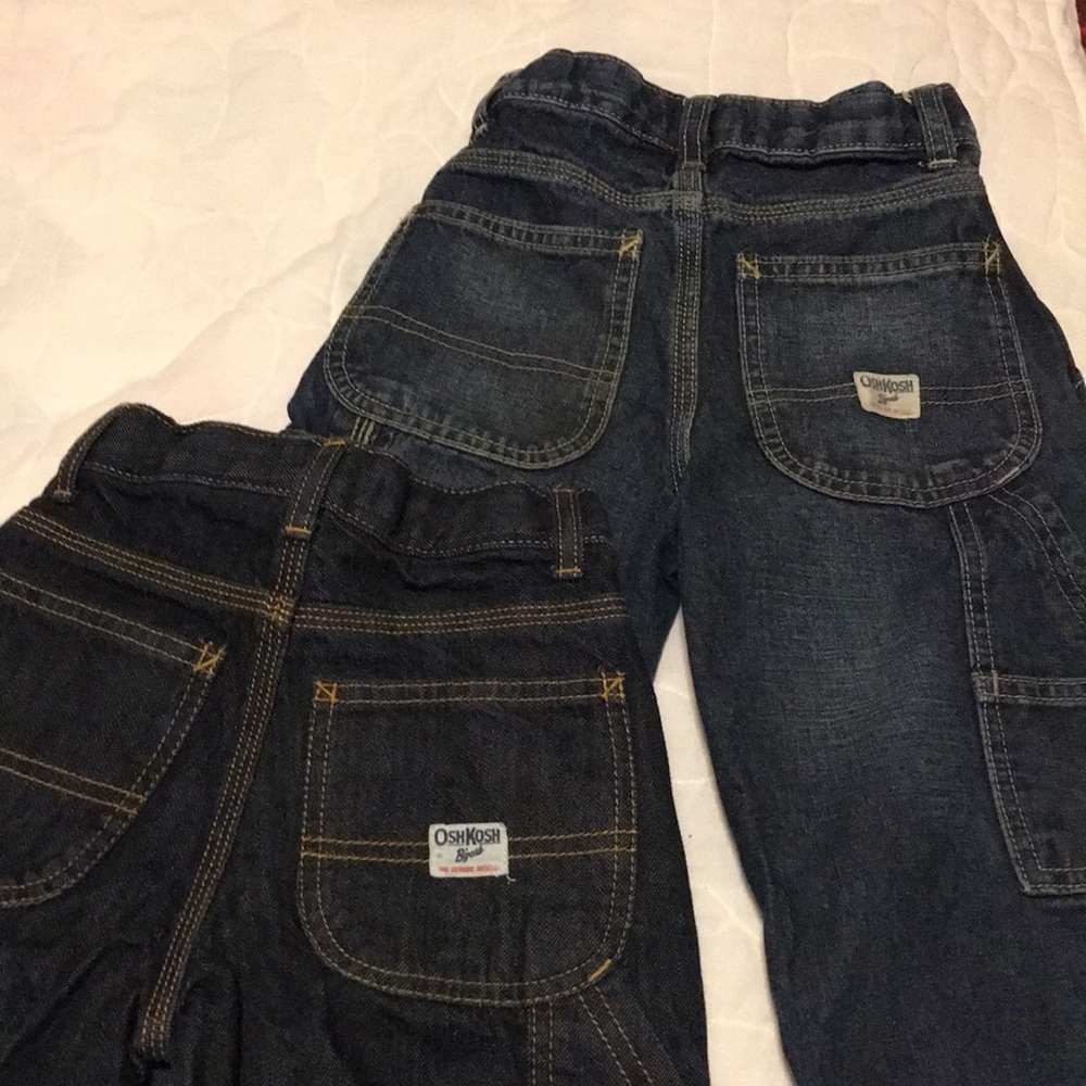 OshKosh Boys Carpenter Jeans